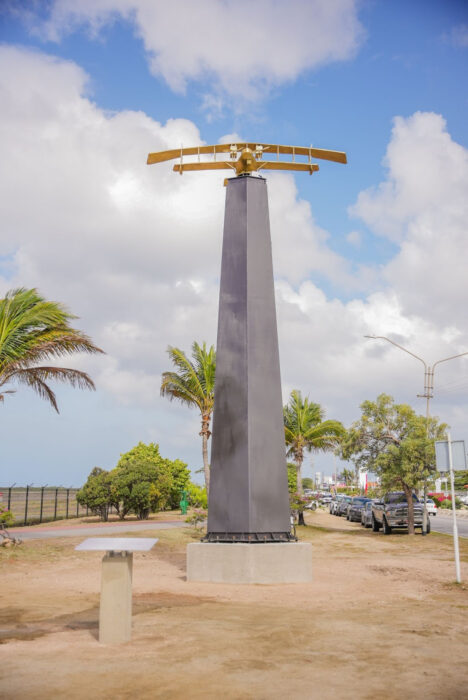 Aruba celebra 100 anos de aviação e impacto no Turismo Aruba celebra 100 anos de aviação e impacto no Turismo