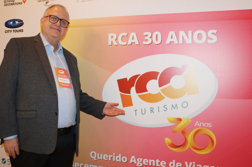 Rodolpho Gernster, presidente da RCA