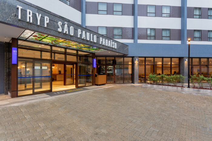 Tryp São Paulo Paulista Paraíso registra média de 80% de ocupação no 1º semestre do ano 1 Tryp São Paulo Paulista
