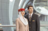 Tripulação de cabine da Emirates ultrapassa 20 mil profissionais