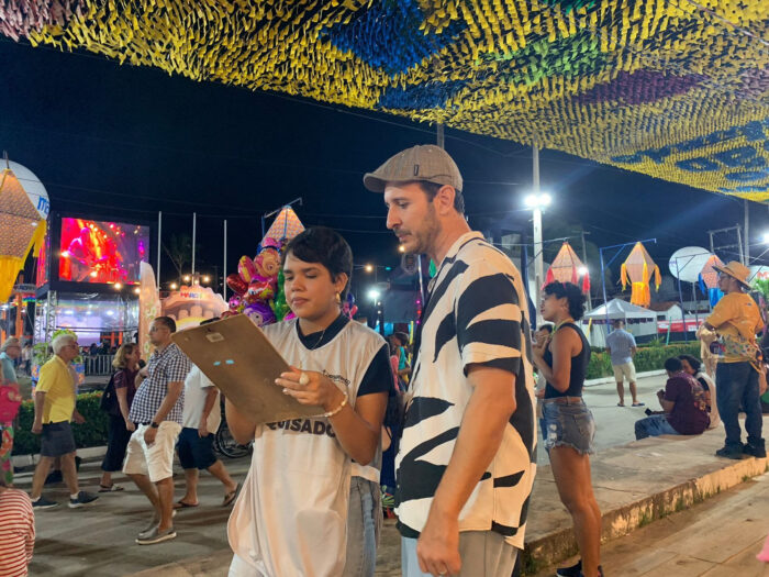Maranhão divulga perfil de turistas visitantes no primeiro semestre se 2023 Maranhão divulga perfil de turistas visitantes no primeiro semestre se 2023