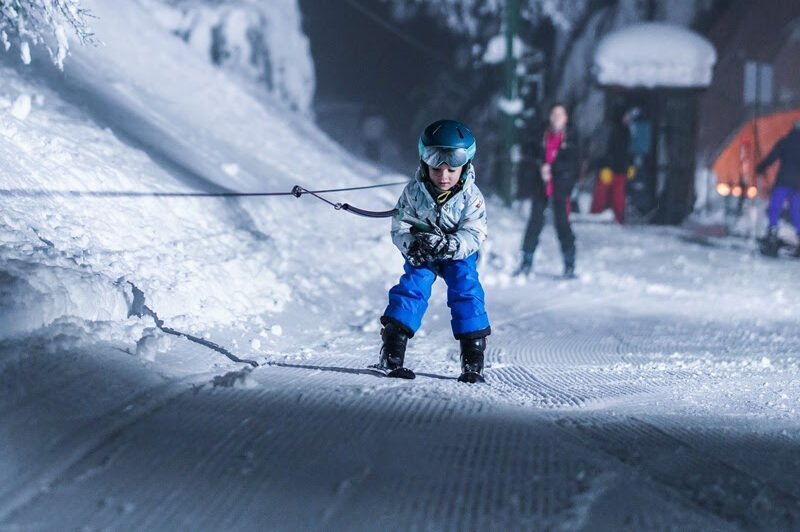 Bariloche ganha experiência noturna na neve nesta temporada de inverno Bariloche ganha experiência noturna na neve nesta temporada de inverno