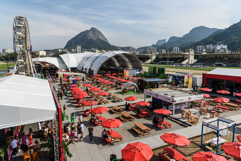 Segunda semana de Rio Gastronomia terá shows de Diogo Nogueira e Samuel Rosa Segunda semana de Rio Gastronomia terá shows de Diogo Nogueira e Samuel Rosa