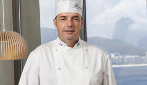 Chef do Fairmont Rio assume também outros dois hotéis da Accor no Rio