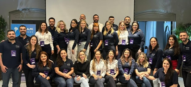 Latam inicia série de roadshows para agentes de viagens por Porto Alegre Latam inicia série de roadshows para agentes de viagens por Porto Alegre