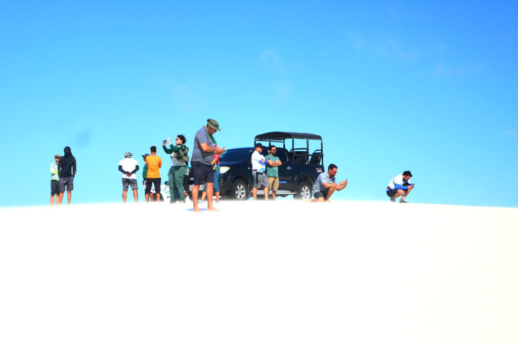 Unesco finaliza visita técnica presencial ao Parque Nacional dos Lençóis Maranhenses Unesco finaliza visita técnica presencial ao Parque Nacional dos Lençóis Maranhenses