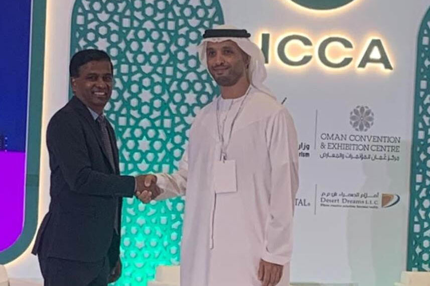 63º Congresso da ICCA acontecerá em Abu Dhabi em 2024 63º Congresso da ICCA acontecerá em Abu Dhabi em 2024
