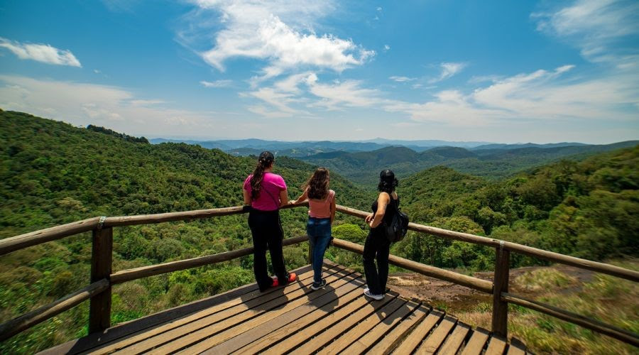 Brasil é o melhor país do mundo para ecoturismo, segundo Forbes Brasil é o melhor país do mundo para ecoturismo, segundo Forbes