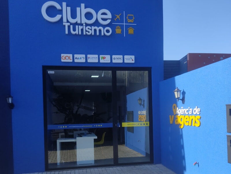 Clube Turismo inaugura nova unidade no Paraná e prepara abertura de loja em São Paulo Clube Turismo inaugura nova unidade no Paraná e prepara abertura de loja em São Paulo