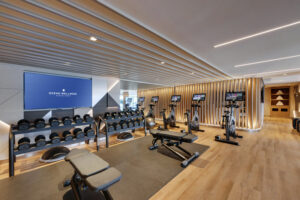 Fitness Centre