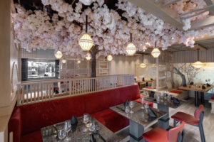 Sakura Restaurant