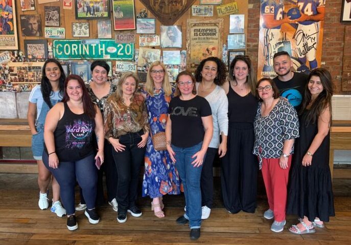 Brand USA premia agentes com famtour “Experiência Elvis Presley” em parceria com a Diversa Brand USA premia agentes com famtour “Experiência Elvis Presley” em parceria com a Diversa