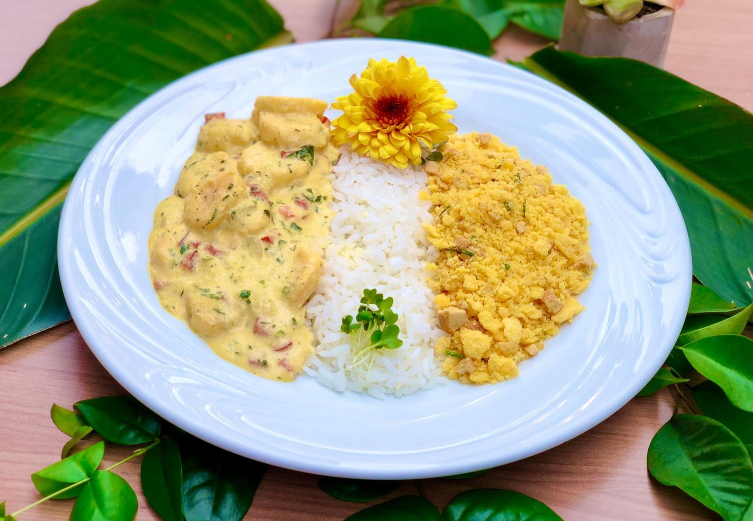 05. MOQUECA DE BANANA e1695907184611 Meliá leva restaurantes para São Paulo Restaurant Week