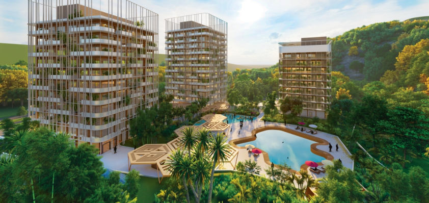 Complexo temático sobre Amazônia será o primeiro a contar com a marca "Garden" do Wyndham Complexo temático sobre Amazônia será o primeiro a contar com a marca "Garden" do Wyndham