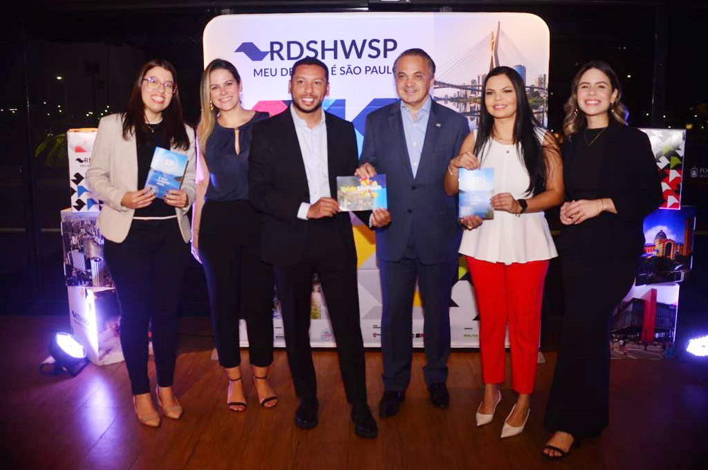 Roadshow 'Meu Destino é São Paulo' chega às regiões Norte e Nordeste do Brasil Roadshow 'Meu Destino é São Paulo' chega às regiões Norte e Nordeste do Brasil