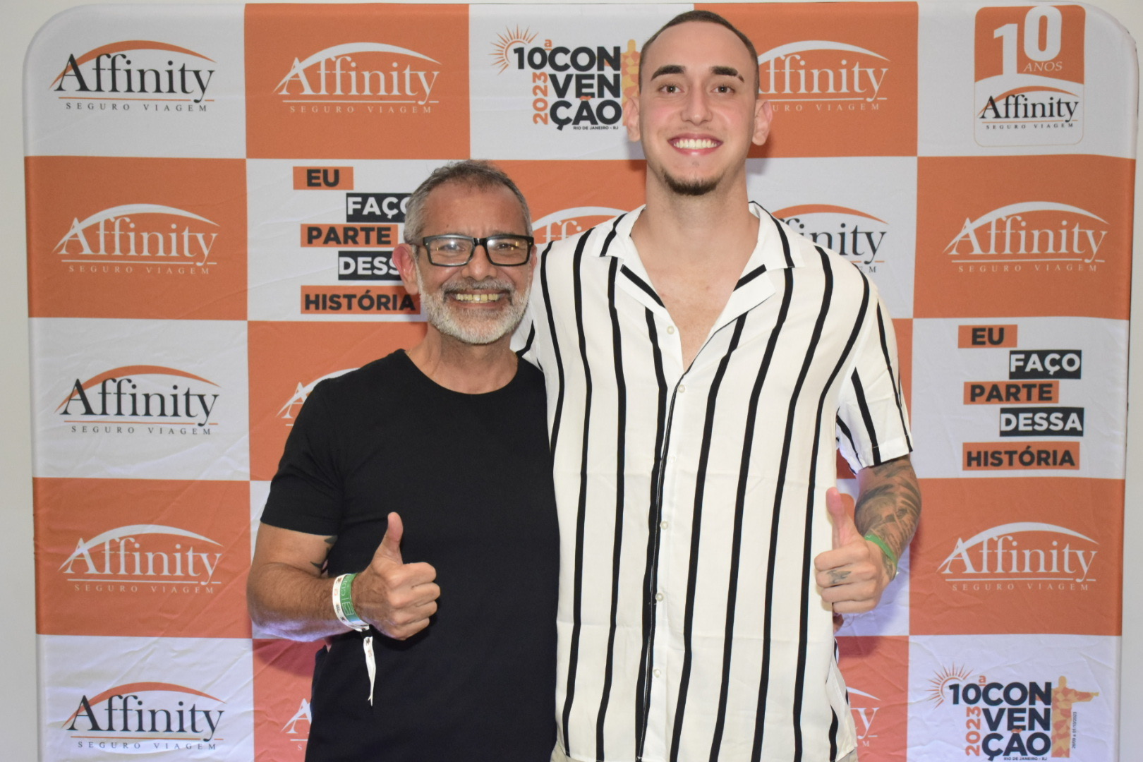 Rogério Gomes e Igor Medeiros