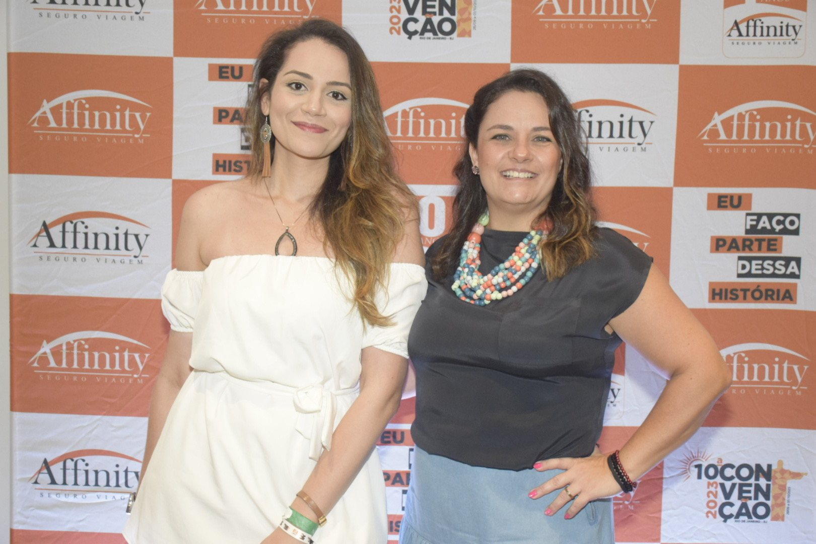 Maria a Fernanda Neme e Brenda Rossellini