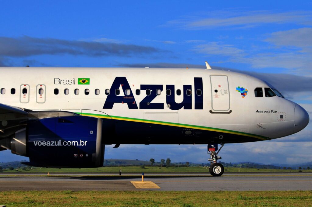 A320 Azul CesarDosReis 3 2 scaled e1694040638846 Azul destaca suas rotas mais longas e curtas operadas no Brasil em 2023