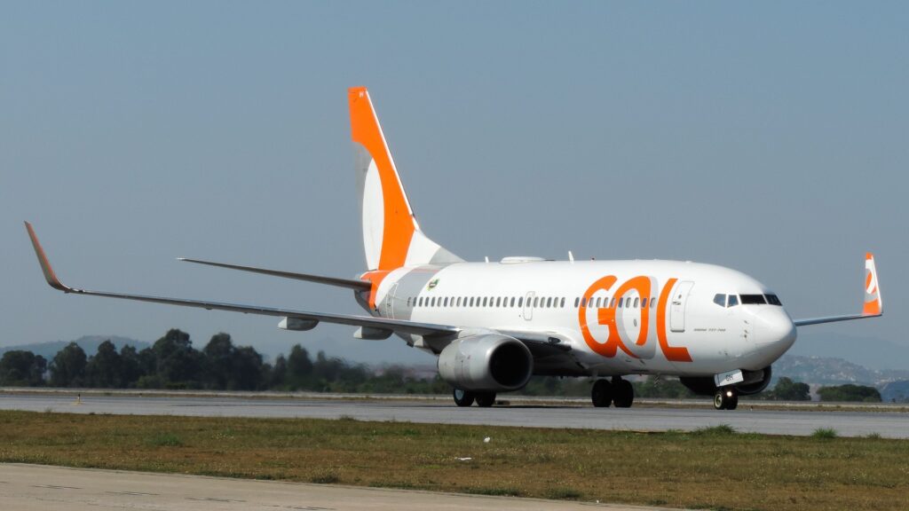 Aeronave Gol Gol terá voos diretos entre Confins e Buenos Aires a partir de dezembro