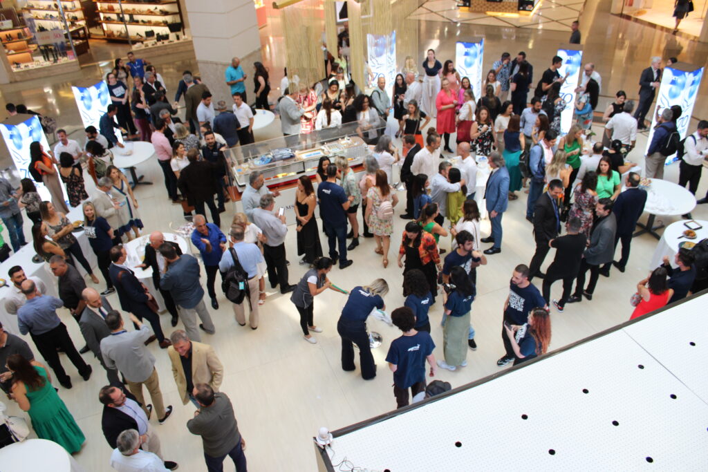 Agaxtur reuniu trade no Shopping Agaxtur, em São Paulo