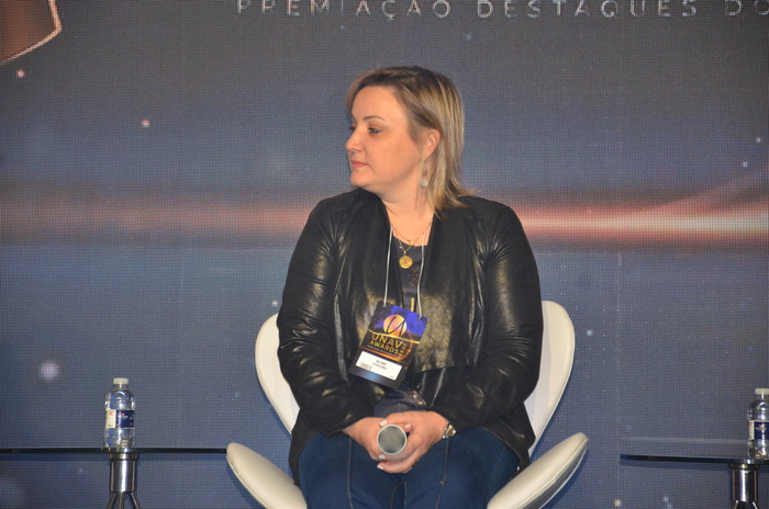 Aline Cobalchini, da Coacoba Aline Cobalchini, da Coacoba