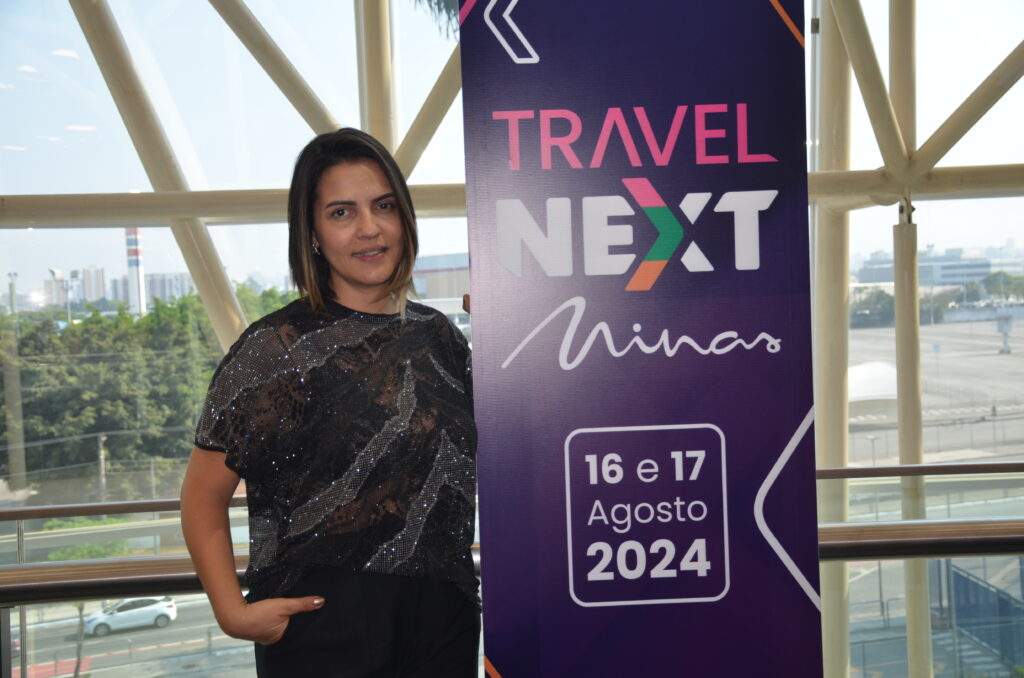 Aline Glaeser, do Travel Next Minas