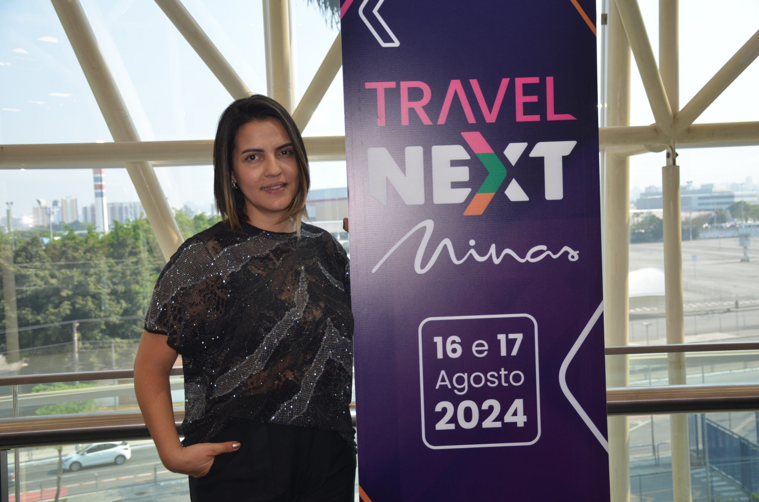 Aline Glaeser, do Travel Next Minas Aline Glaeser, do Travel Next Minas