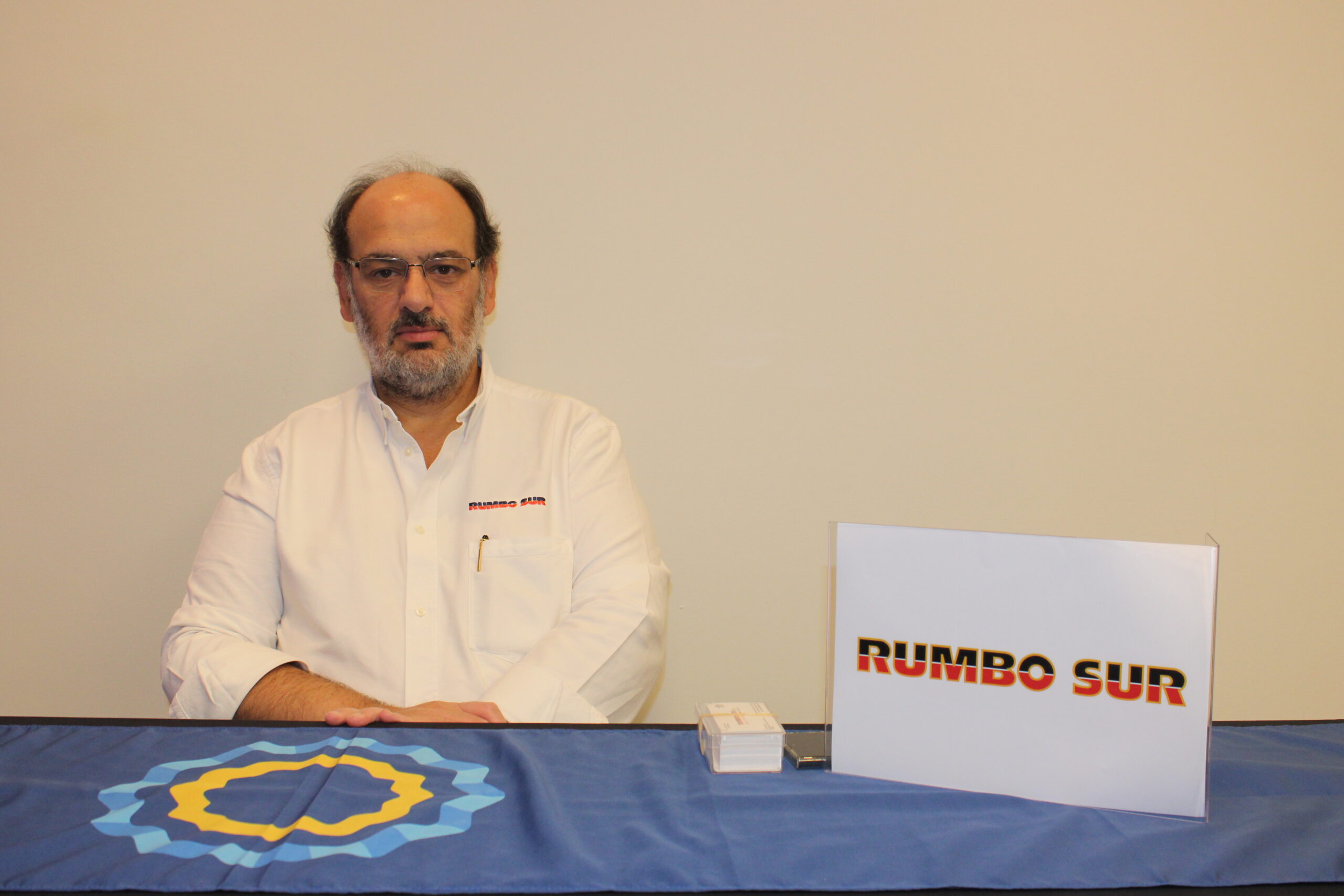 Angel Brisighelli, da Rumbo Sur Angel Brisighelli, da Rumbo Sur