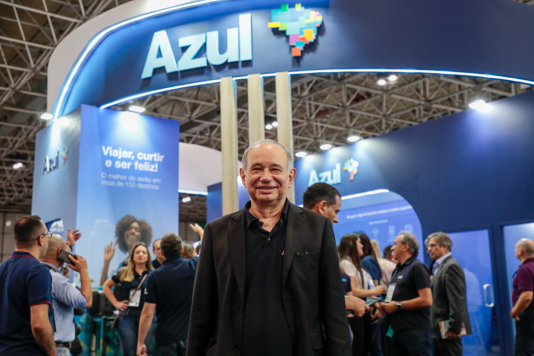 Antônio Américo, da Azul Antônio Américo, da Azul