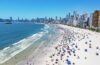 Ocupação hoteleira em Balneário Camboriú (SC) chega a 65% em 2023