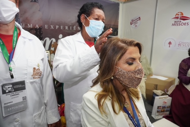 Festuris 2023 contará com programação de experiências para os participantes 1 Benzedeiras 2021 Festuris 2023 contará com programação de experiências para os participantes