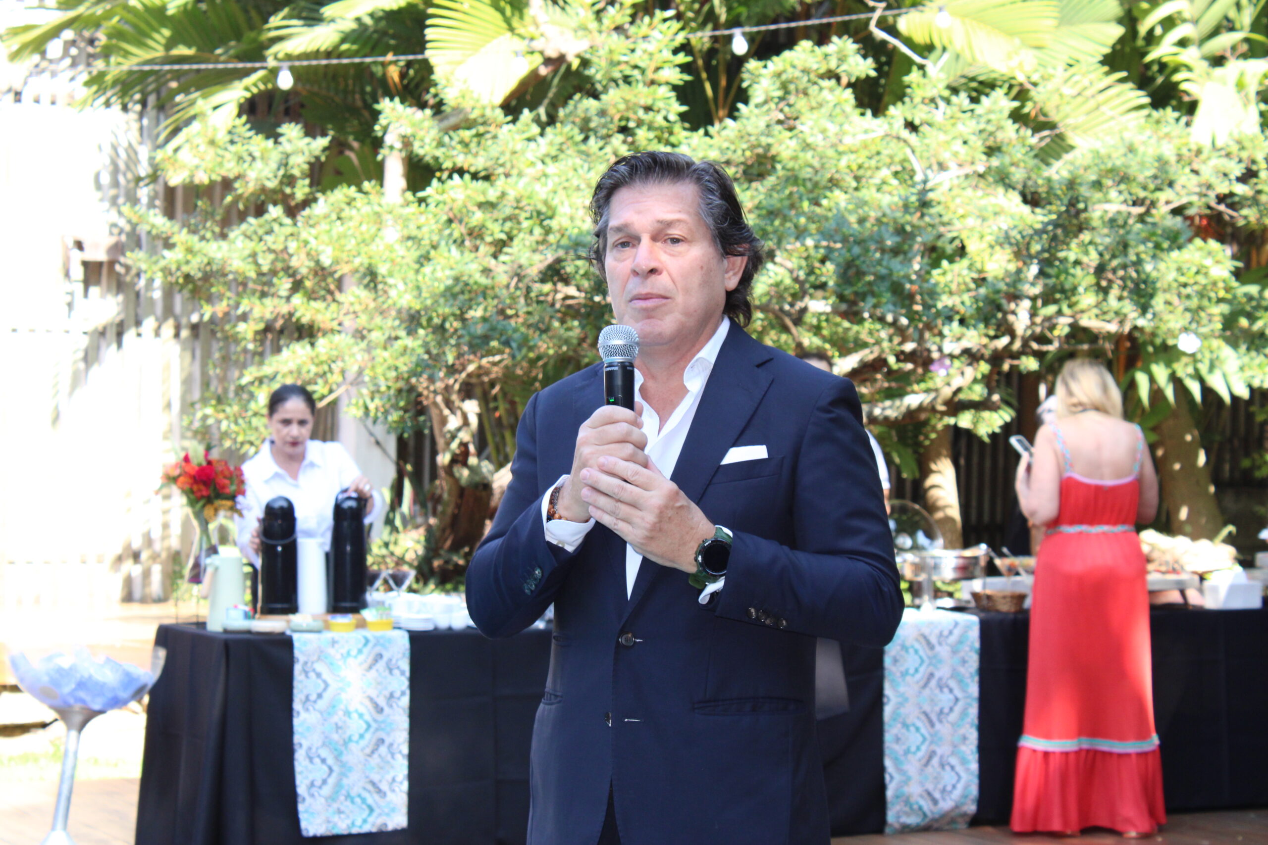 Bernardo Cardoso, diretor do Turismo de Portugal no Brasil Bernardo Cardoso, diretor do Turismo de Portugal no Brasil