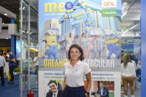 Nice van Oorschot, diretora de Operações BestBuy Travel