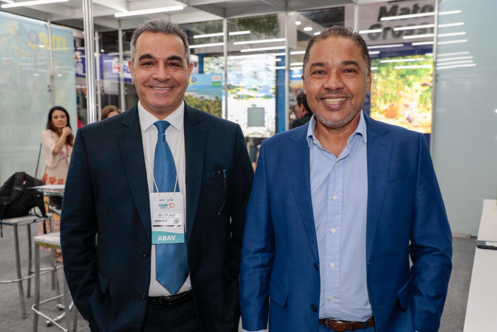 Breno Mesquita e Claudio Jr. da BTM BTM 2023 receberá 20 buyers de seis países em Fortaleza