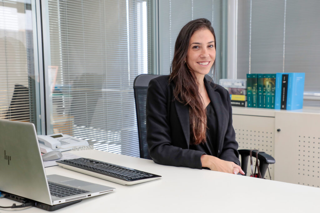 Bruna Chimenti, diretora Jurídica da TAP no Brasil