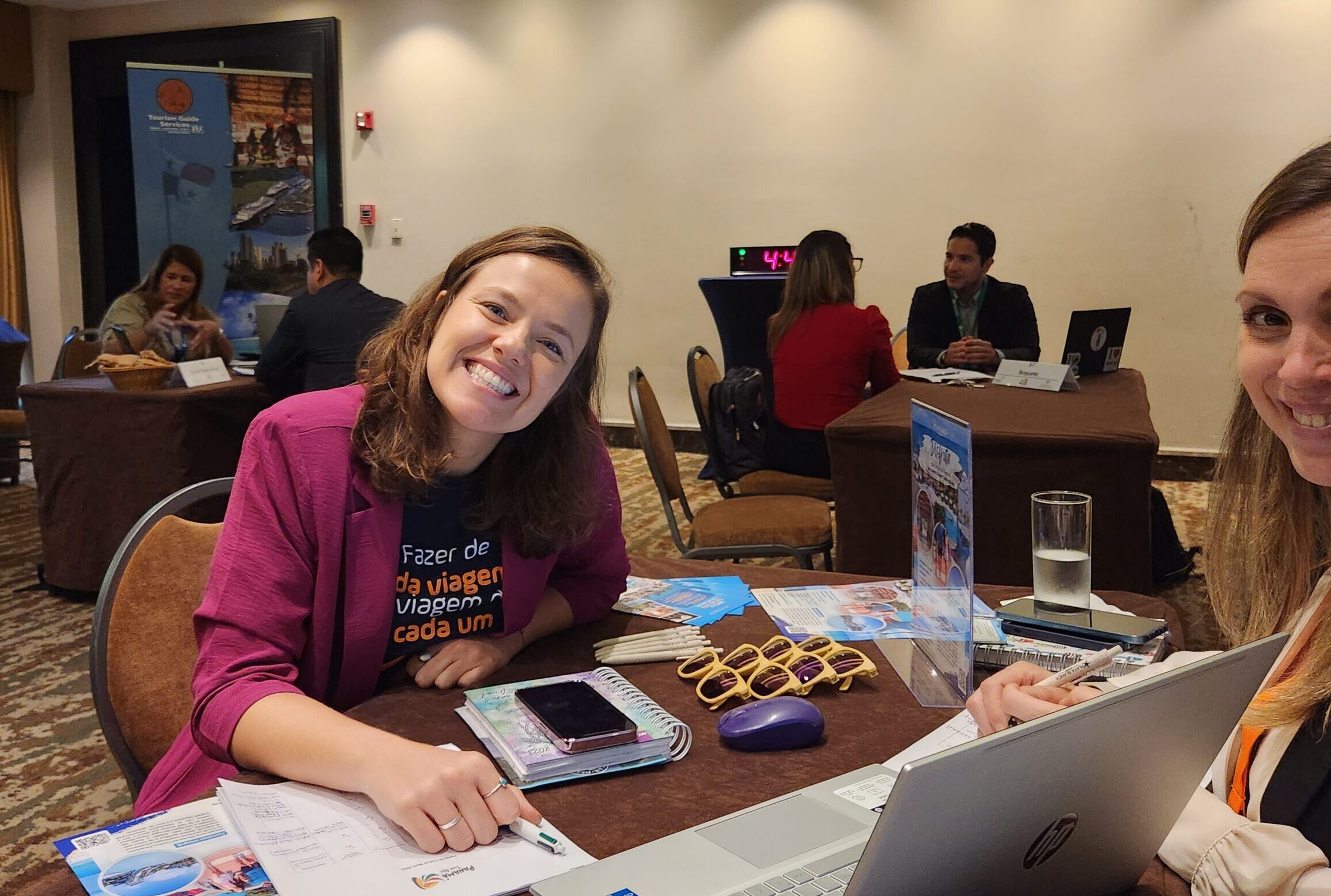 BeFly marca presença no Panama Travel Mart 2023 BeFly marca presença no Panama Travel Mart 2023