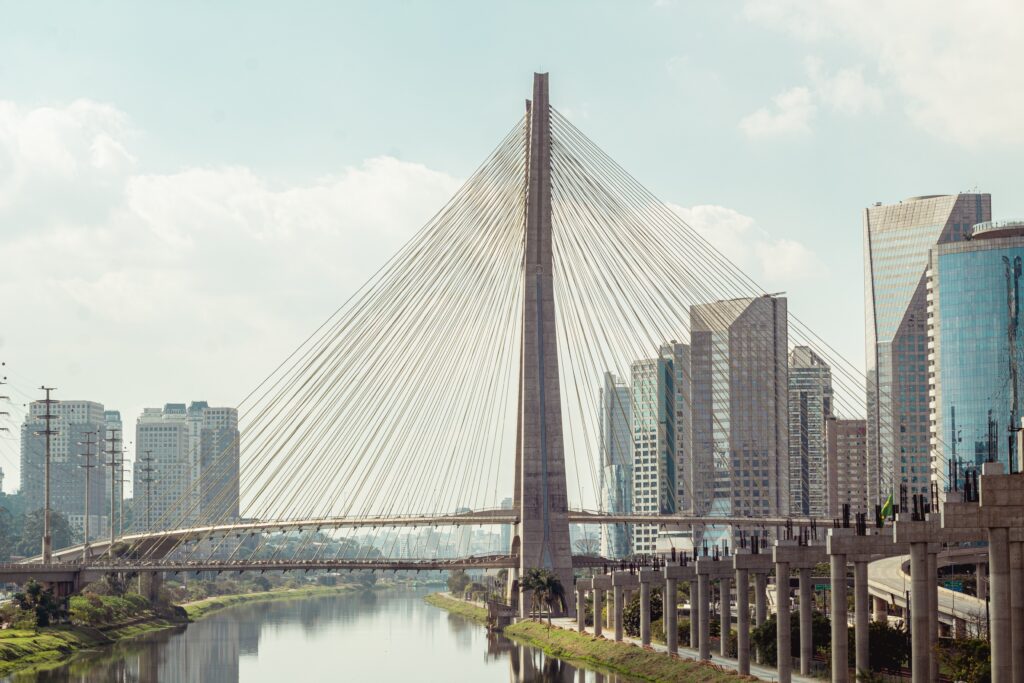 Bruno Thethe Unplash Sao Paulo São Paulo fechará 2023 com recorde de obras e mais de 46 milhões de visitantes