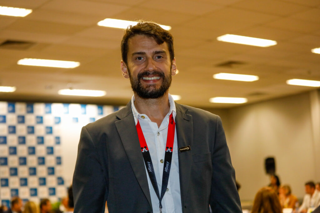 Bruno Wendling, da Fundtur
