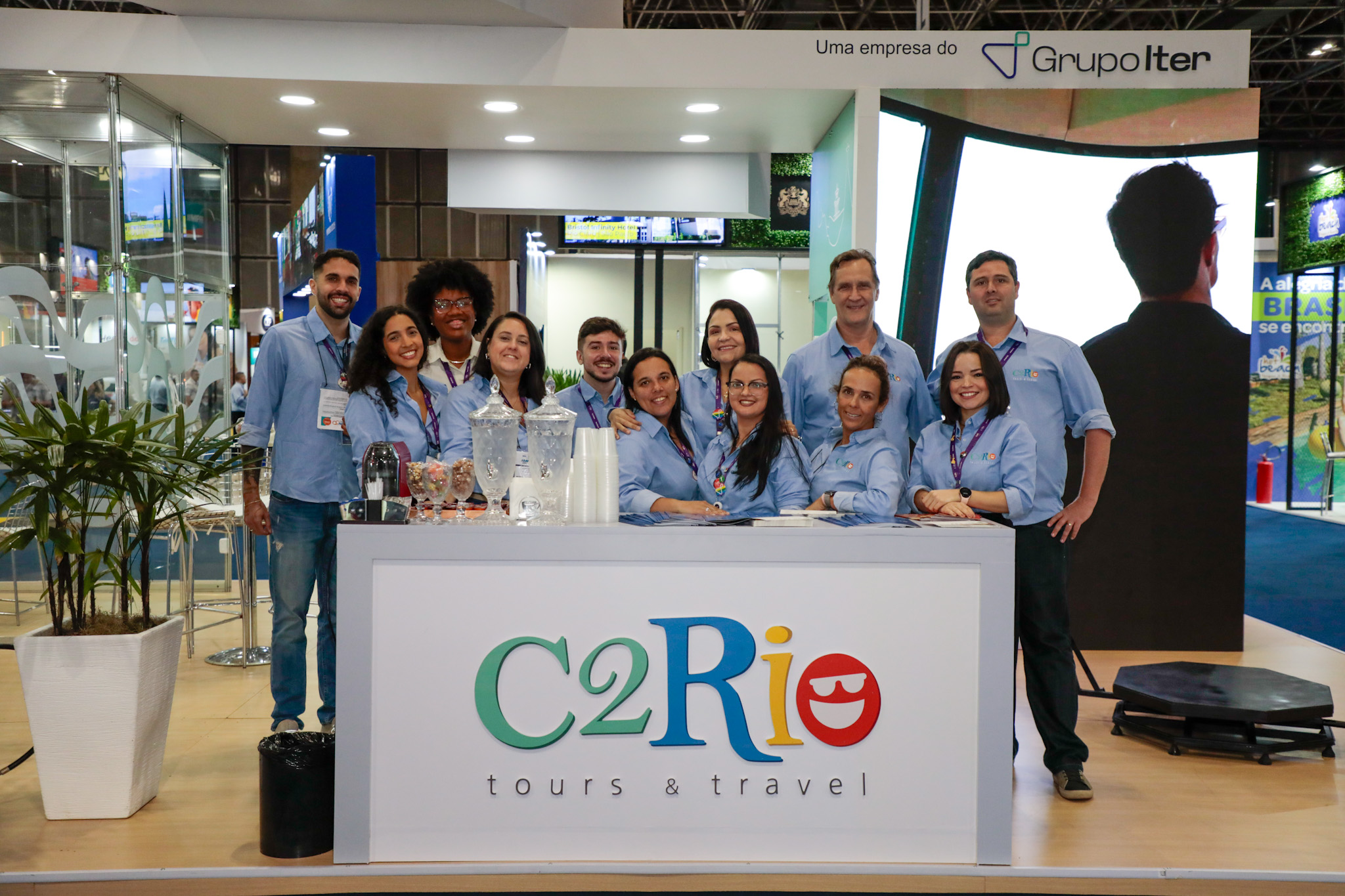 C2Rio Tours & Travel C2Rio Tours & Travel