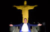 Aos pés do Cristo Redentor, TAP celebra parceria com o Brasil e números recordes; veja fotos