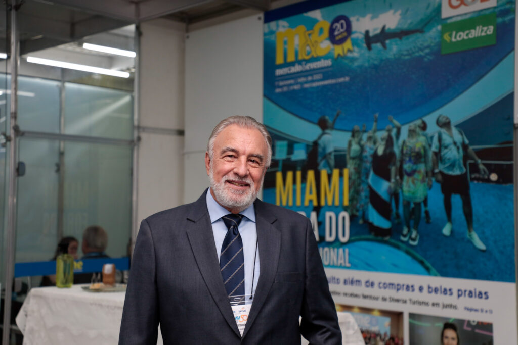 Celso Guelfi, CEO da GTA
