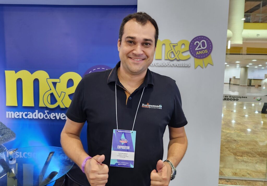Europamundo reforça primeiras saídas de cruzeiros fluviais na WTM Latin America Europamundo reforça primeiras saídas de cruzeiros fluviais na WTM Latin America
