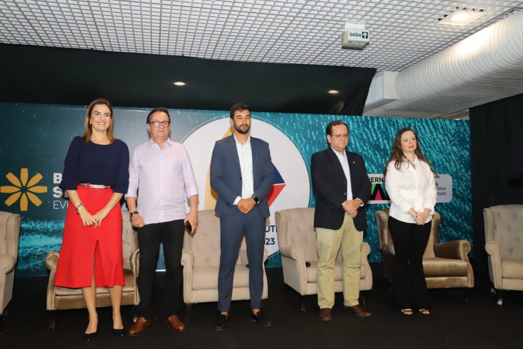 Setur-BA participa de eventos sobre turismo náutico e de cruzeiros marítimos