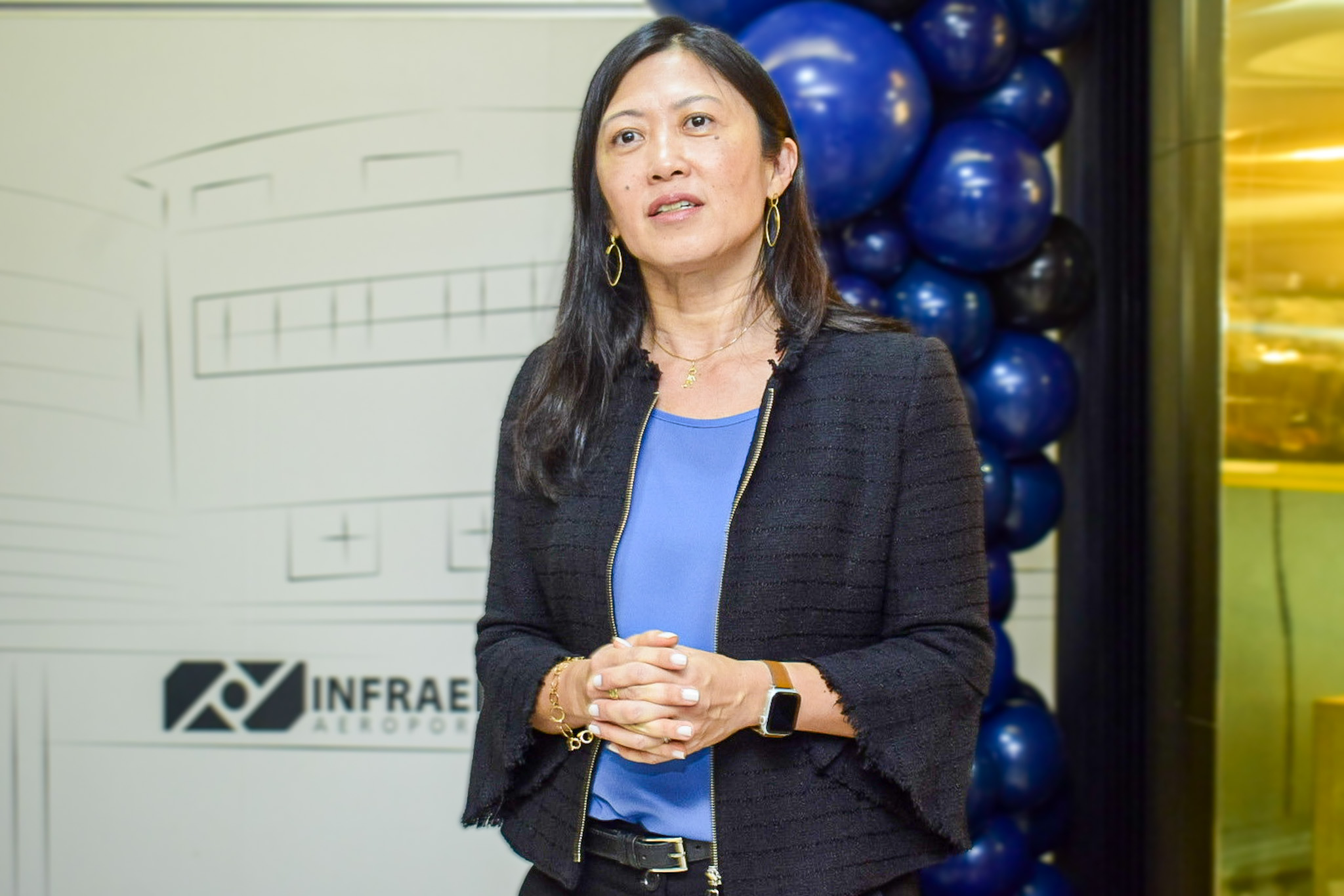 Cristina Yoshida, diretora do TudoAzul