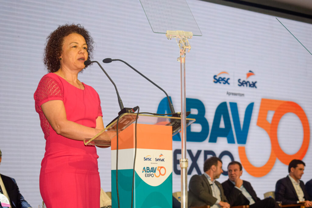 Patrícia Viana, do Sebrae