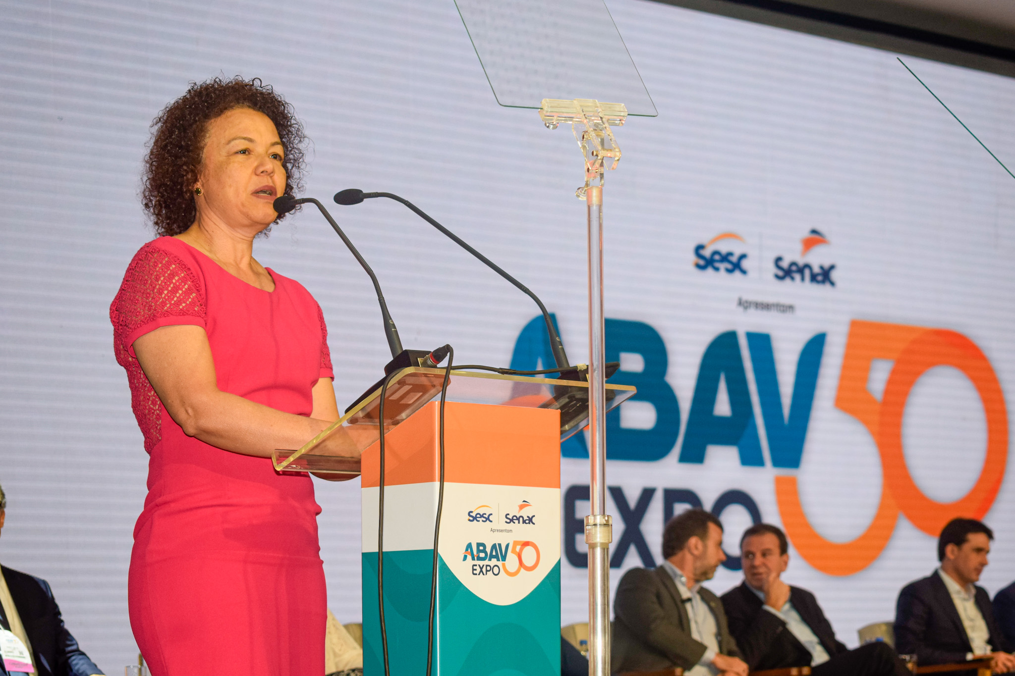 Patrícia Viana, do Sebrae