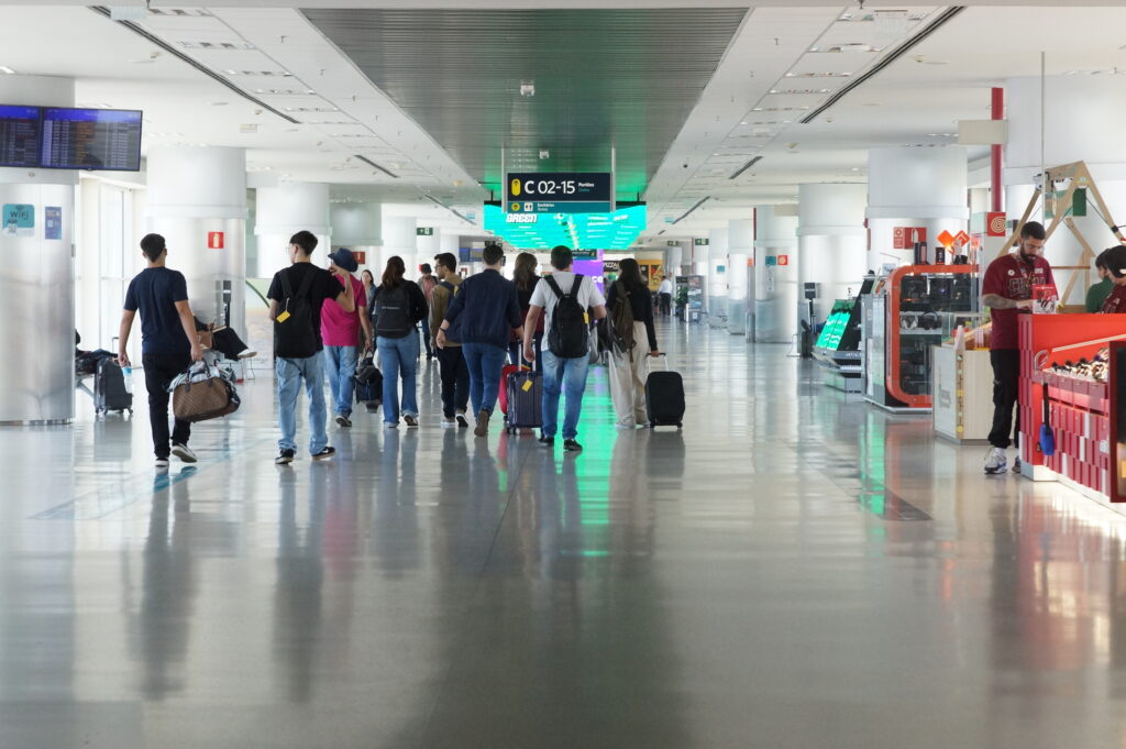Viracopos registra o melhor agosto de sua história em movimentação de passageiros