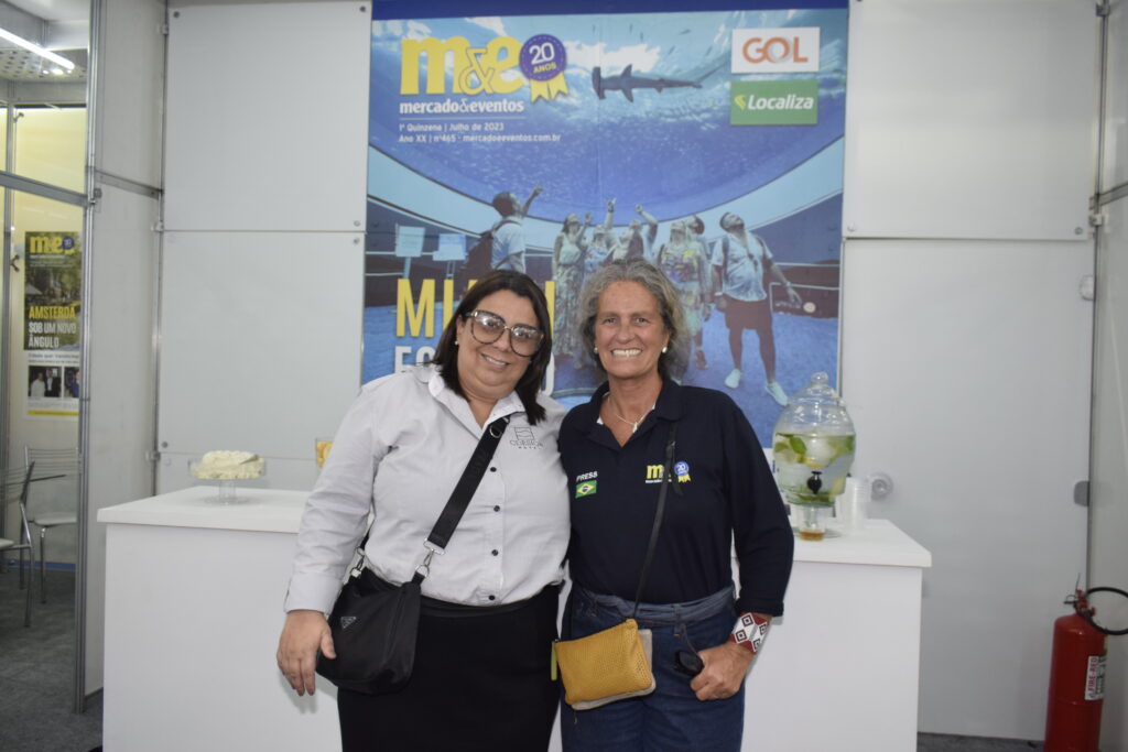 Michele, do CDesign Hotel e Mari Masgrau do M&E
