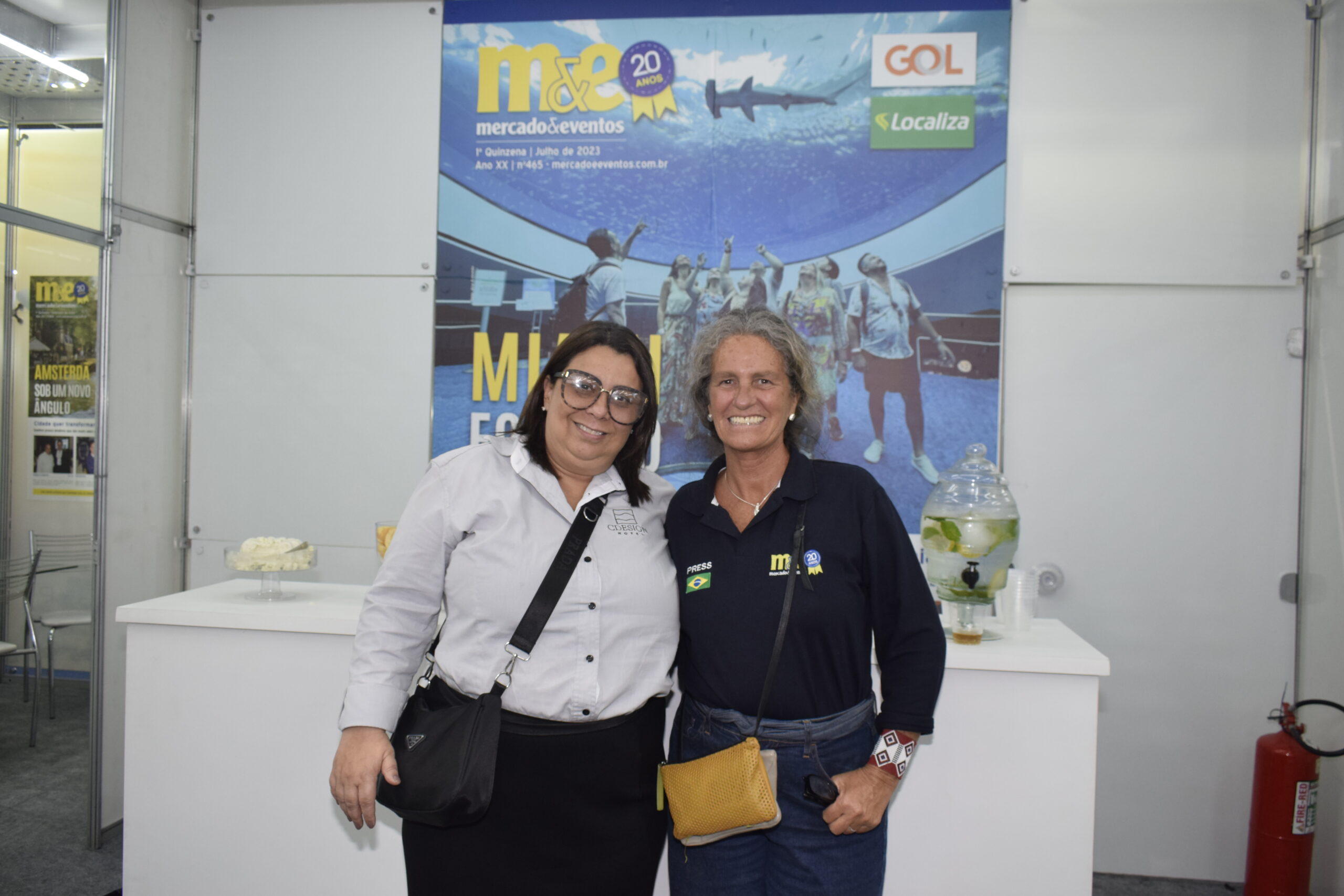 Michele, do CDesign Hotel e Mari Masgrau do M&E Michele, do CDesign Hotel e Mari Masgrau do M&E