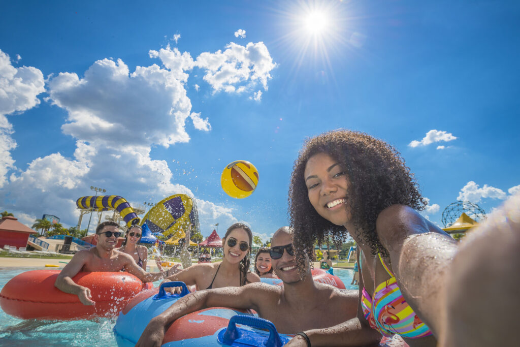 Wet'n Wild terá programação especial de Dia das Crianças Wet'n Wild terá programação especial de Dia das Crianças
